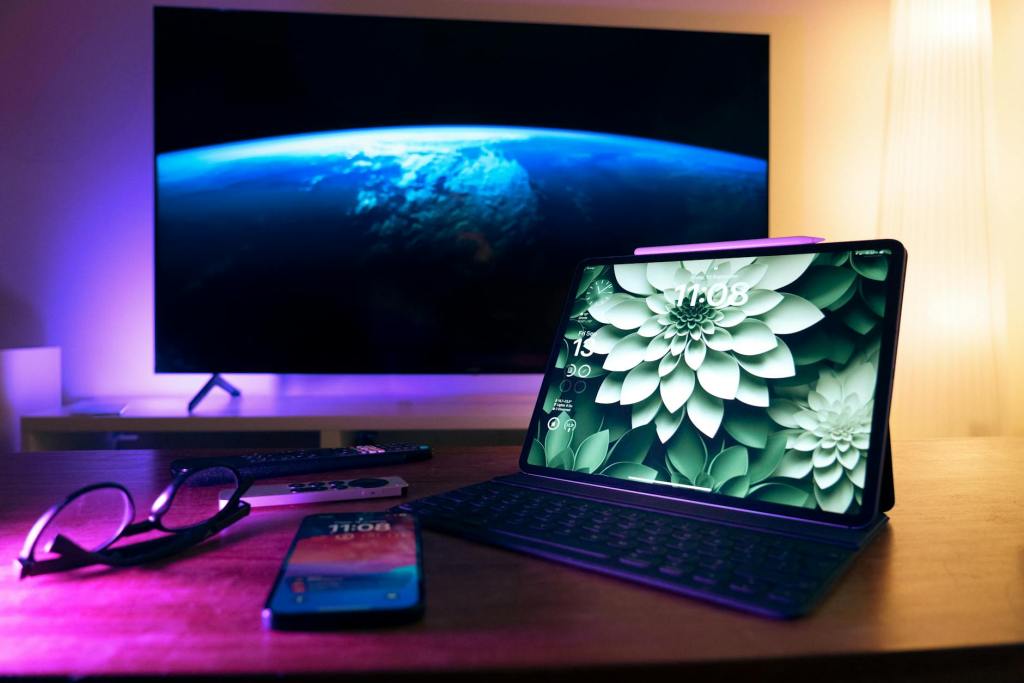 Tech, Games, Movies,&nbsp;TV